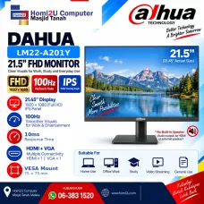 Dahua LM22-A201Y – 21.5” FHD | 100Hz Monitor