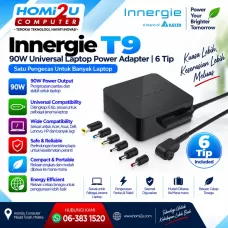 Innergie T9 90W – Universal Laptop Power Adapter | 6 Tip Innergie T9 90W – Universal Laptop Power Adapter | 6 Tip