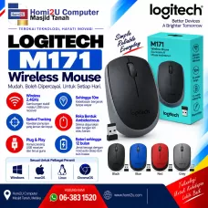 Logitech M171 Wireless Mouse