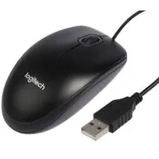Logitech B100 Optical USB Mouse Logitech B100 Optical USB Mouse