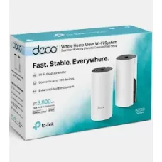TP-link Deco M4 ac1200 Whole Home Mesh wi-fi system TP-link Deco M4 ac1200 Whole Home Mesh wi-fi system