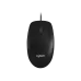 Logitech M100r Optical USB Mouse