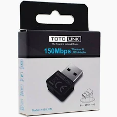 Totolink N160USM Wireless N USB Adaptor Totolink N160USM Wireless N USB Adaptor
