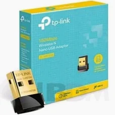 TP-Link TL-WN725N 150Mbps Wireless N Nano USB Adapter. TP-Link TL-WN725N 150Mbps Wireless N Nano USB Adapter.