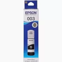 Epson 003 Black Genuine Ink