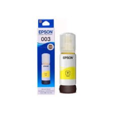 Epson 003 Yellow Genuine Ink