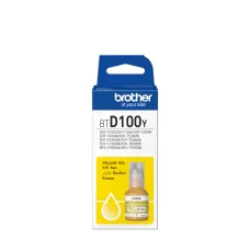 Brother BTD100Y Printer Ink