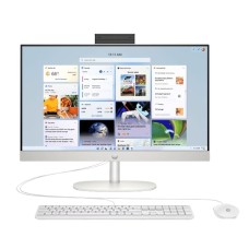HP All-in-One 24-cr0025d – Intel i5-1335U | 8GB | 512GB SSD | Integrated Graphics | 23.8″ FHD
