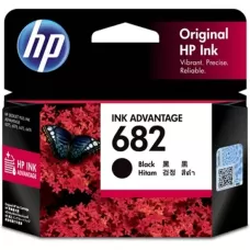 HP Genuine 682 Black Cartridge