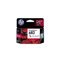 HP Genuine 682 Tri-Color Cartridge