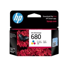 HP Genuine 680 Tro Color Cartridge HP Genuine 680 Tro Color Cartridge