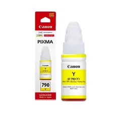 CANON PIXMA GI-790 INK BOTTLE Yellow