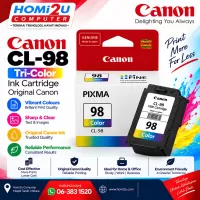 Canon CL-98 Tri-Color Cartridge – Original Canon