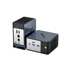 GMKTec  EVO-X1 AI Mini PC |AMD Ryzen™ AI 9 HX 370| AMD Radeon™ 890M| 32 GB DDR5|1TB SSD | Windows 11 Pro
