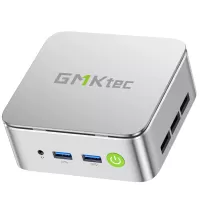 GMKTec AMD Ryzen 5 3500U -NucBox G10 Mini PC |AMD Ryzen 5 3500U |16GB DDR4 |Radeon Vega 8 Graphics |512 SSD | W11 Pro