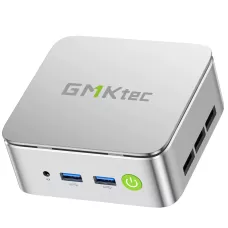 GMKTec AMD Ryzen 5 3500U -NucBox G10 Mini PC |AMD Ryzen 5 3500U |16GB DDR4 |Radeon Vega 8 Graphics |512 SSD | W11 Pro