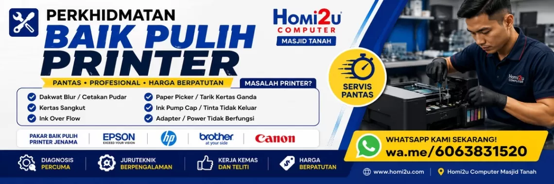 Baik Pulih Printer