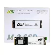 AGI Technology AI298 512 GB M.2 PCI Express 3.0 NVMe 3D