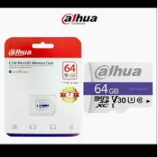 DAHUA C100 MICRO SD MEMORY CARD  64GB