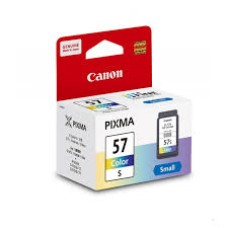 Canon CL 57S Tri Colour Cartridge 