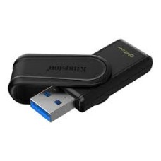 Kingston 64GB 64G DataTraveler Exodia S DTXS/64GB USB Flash Drive