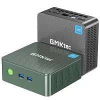GMKTec Nucbox G3-plus Mini PC | Intel N150 | 8GB DDR4 | W11 Pro | UHD GMKTec Nucbox G3-plus Mini PC | Intel N150 | 8GB DDR4 | W11 Pro | UHD