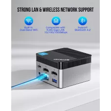 GMKtec Nucbox Intel Alder Lake N97 Mini PC