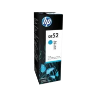 HP GT52 Original Ink Bottle Cyan