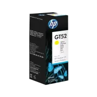 HP GT52 Original Ink Bottle Yellow