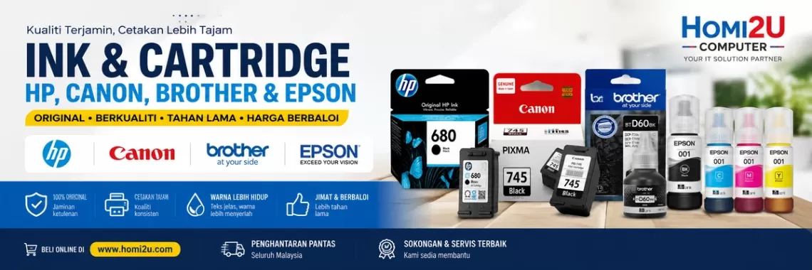 Ink & Cartridge