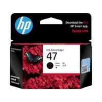 HP 47 Ink Advantage Cartridge Black