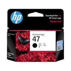 HP 47 Ink Advantage Cartridge Black
