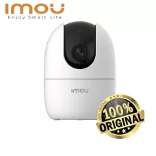 IMOU Ranger 2 Network 3MP Fixed 3.6mm H.265 Smart Tracking Built-in Siren Two-way Talk Wi-Fi Pan & Tilt IP Camera