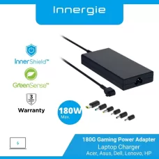 Innergie 180G Gaming Laptop 180W Ultra Slim Charger Power Adapter