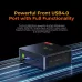 GMKtech NucBox M6 Ultra AMD Ryzen 5 7640HS Mini PC GMKtech NucBox M6 Ultra AMD Ryzen 5 7640HS Mini PC