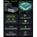 GMKTec  NucBox K8 PLUS|AMD Ryzen 7 8845HS|AMD Radeon 780M | 32 GB DDR5|1TB SSD | Windows 11 Pro GMKTec  NucBox K8 PLUS|AMD Ryzen 7 8845HS|AMD Radeon 780M | 32 GB DDR5|1TB SSD | Windows 11 Pro
