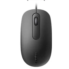Rapoo N200  wired optical mouse