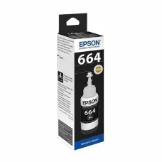 Epson T6641 Black 70 ml Genuine Ink