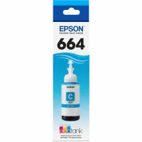 Epson T6642 Cyan 70 ml Genuine Ink